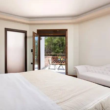 Glamorous Villa Nefeli Koskinou  Exteriér fotografie