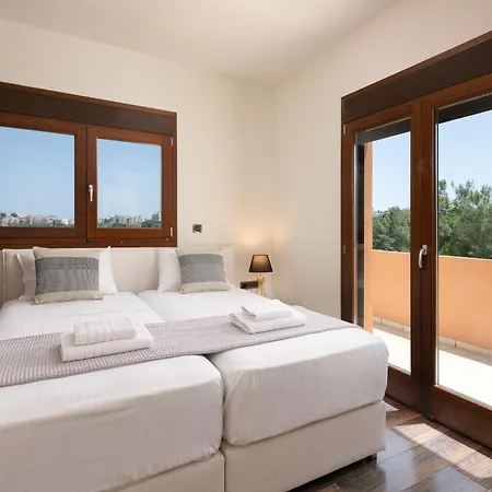 Glamorous Villa Nefeli Koskinou  Exteriér fotografie