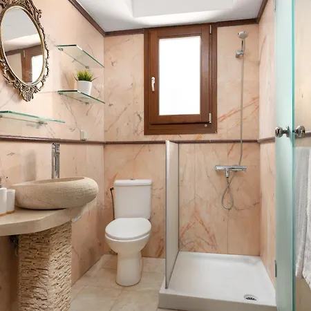 Glamorous Villa Nefeli Koskinou  Exteriér fotografie
