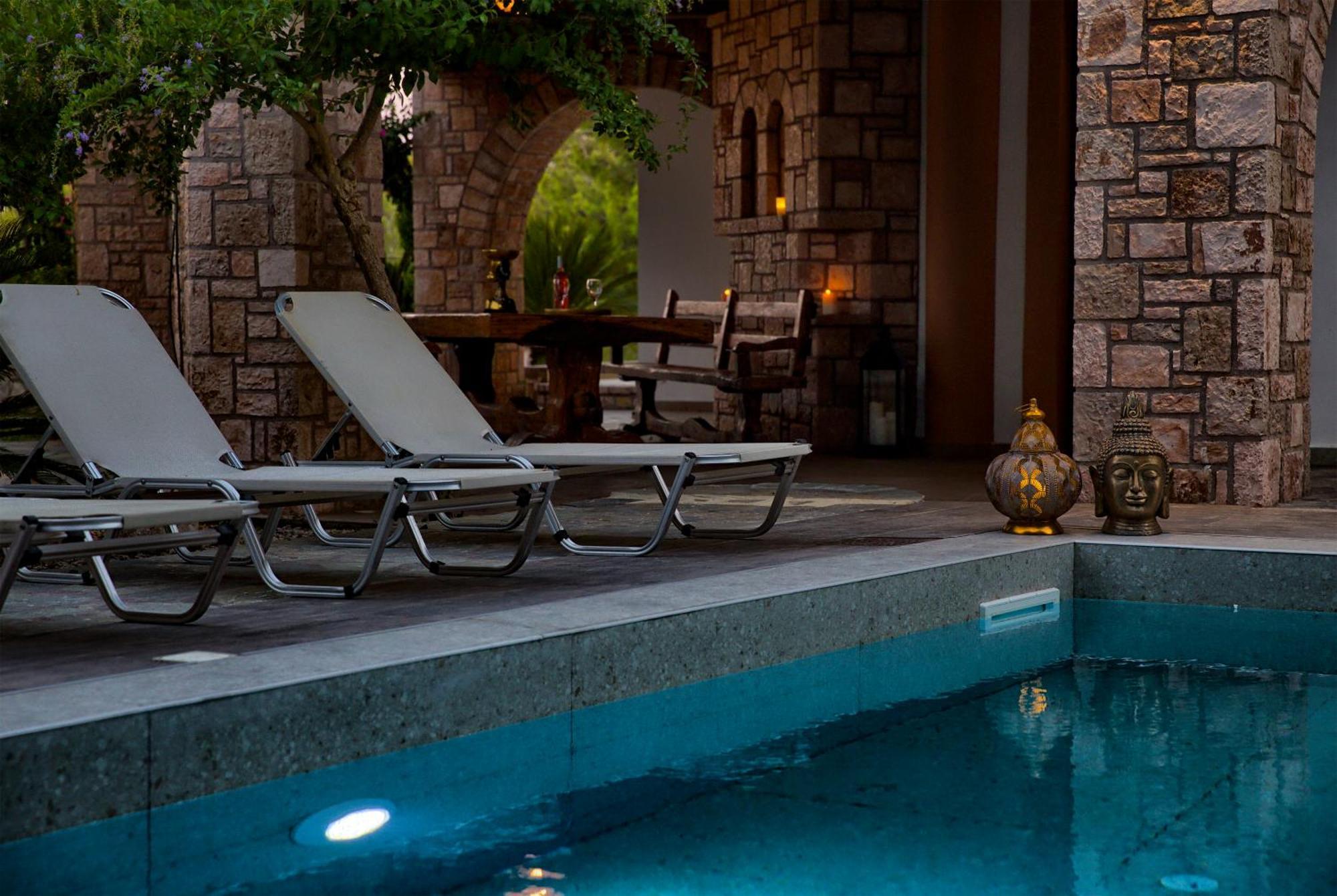 Villa Glamorous Nefeli *