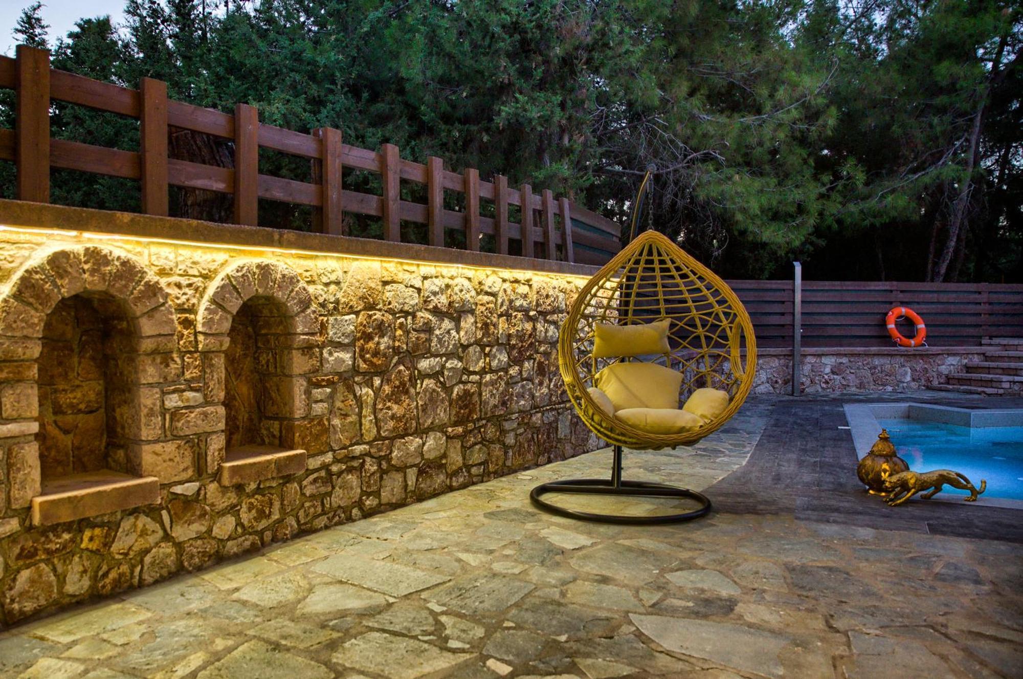 Villa Glamorous Nefeli *