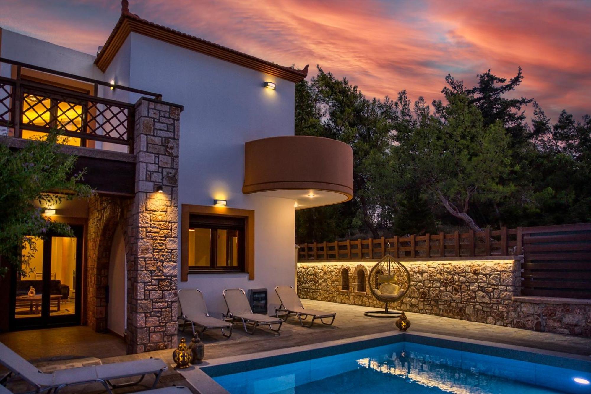 Villa Glamorous Nefeli