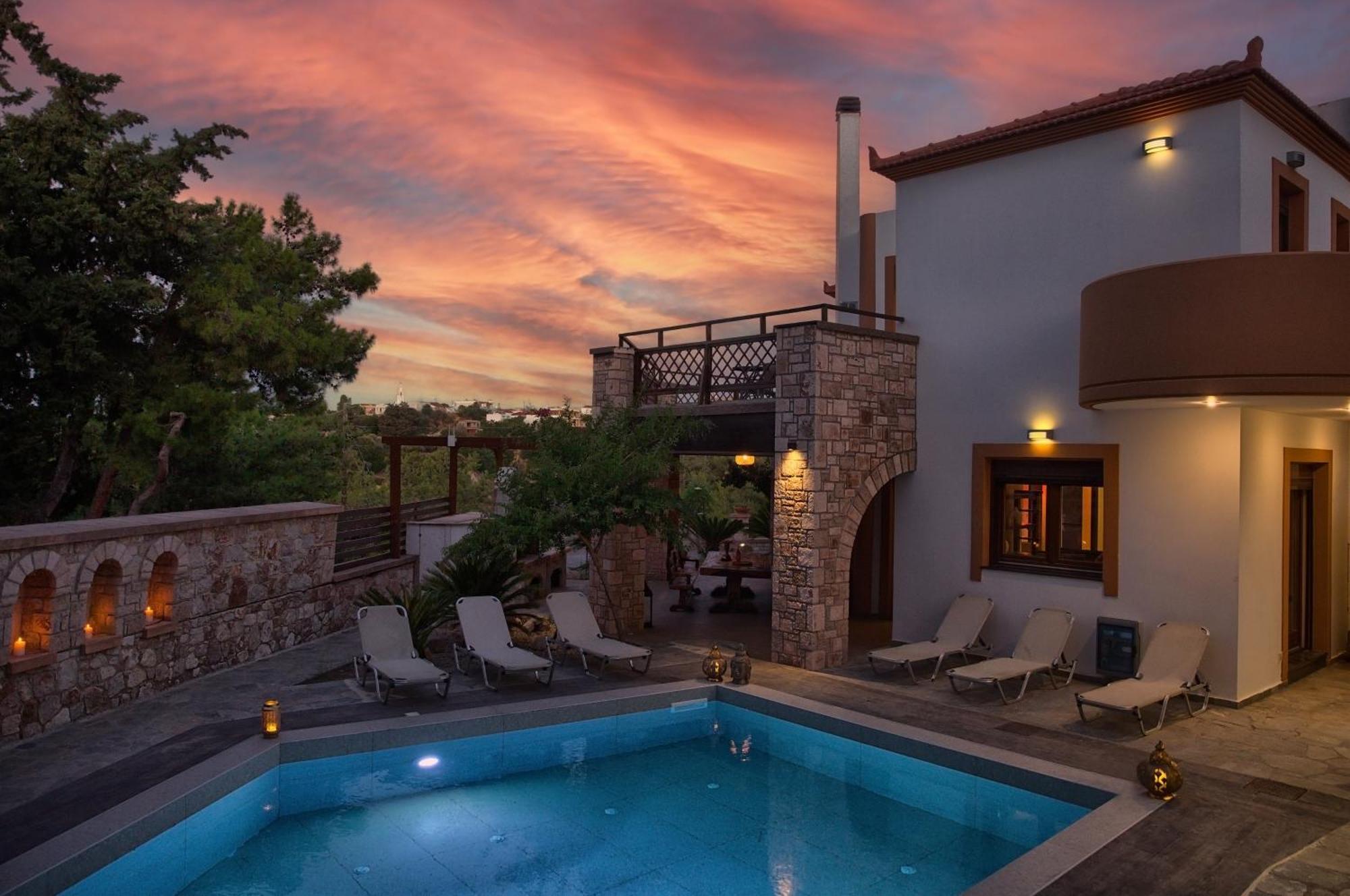 Villa Glamorous Nefeli *