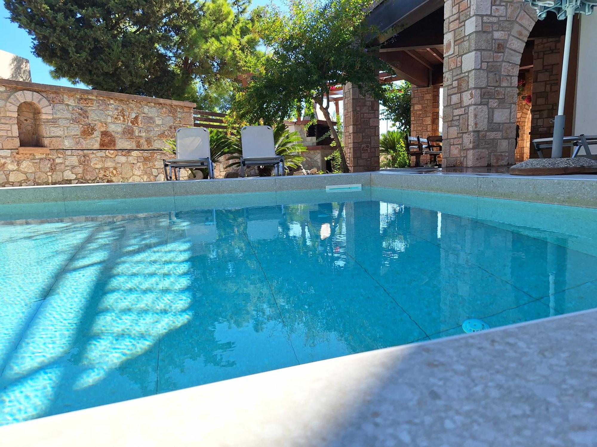 Vila Glamorous Nefeli
