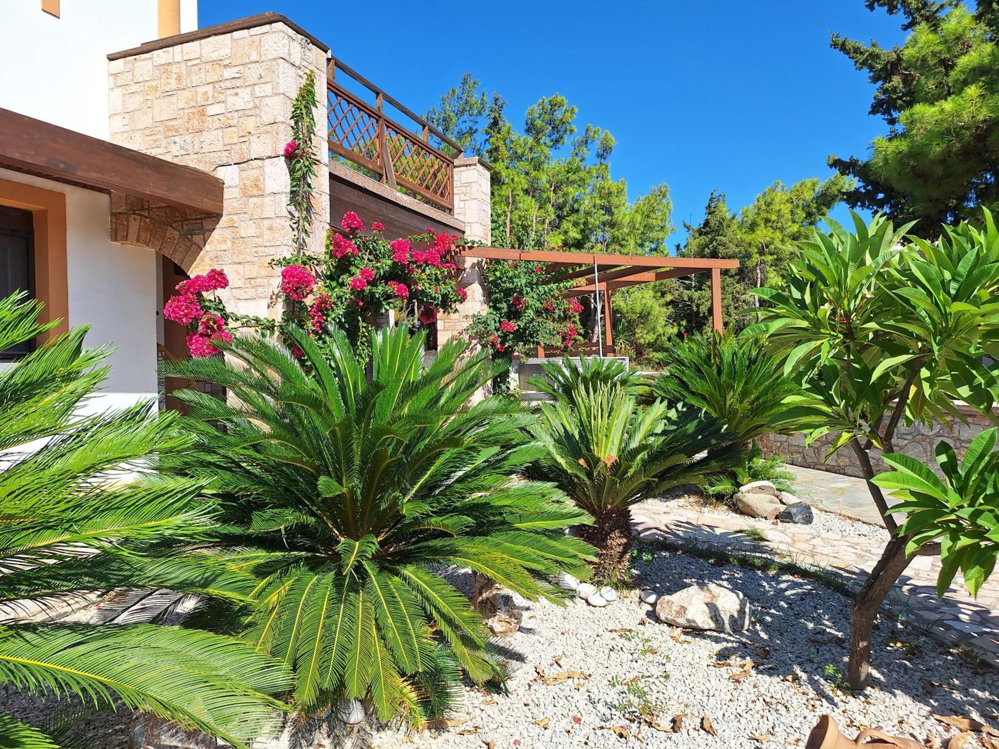 Villa Glamorous Nefeli *