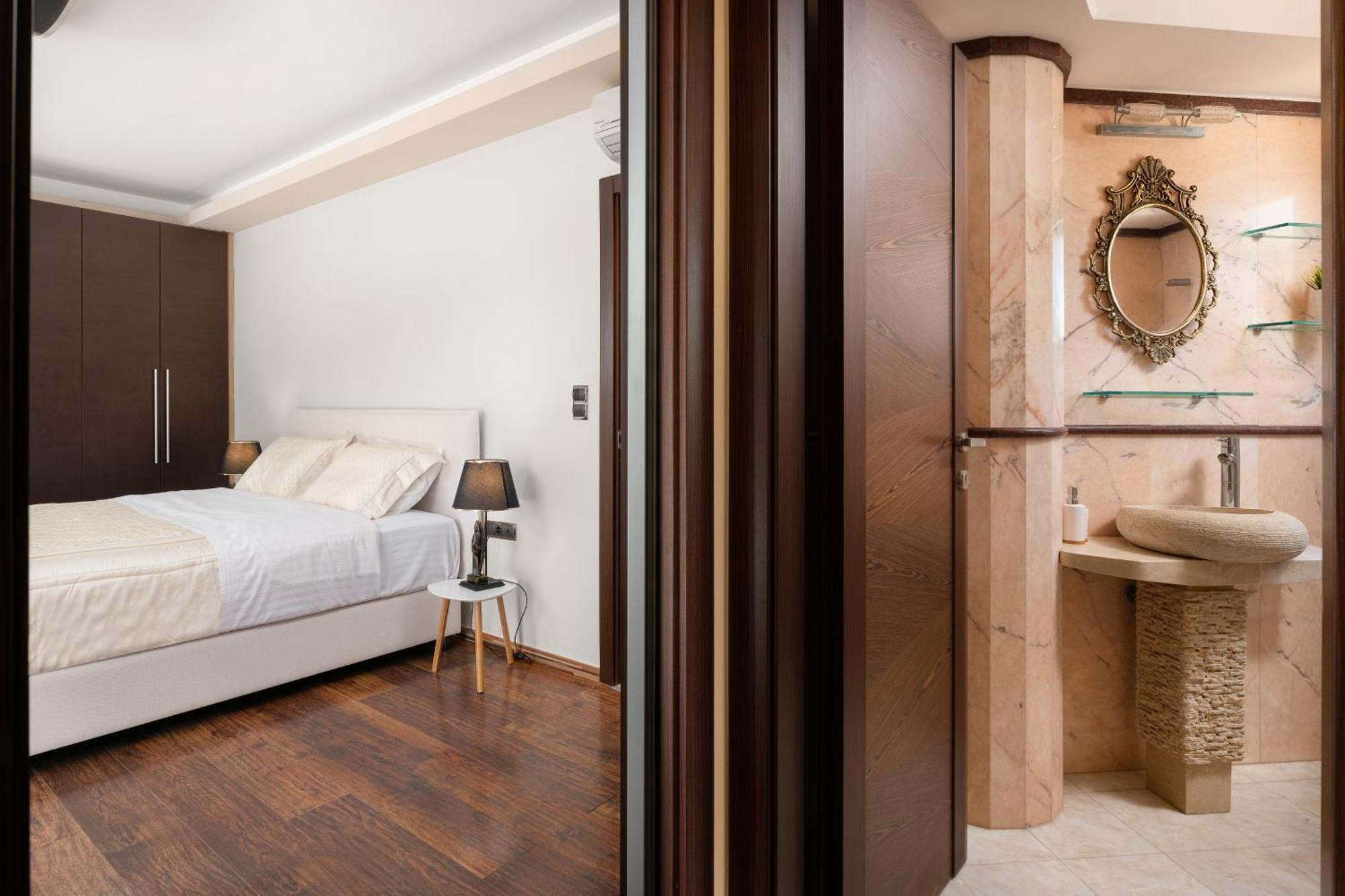 Vila Glamorous Nefeli Koskinou (Rhodes)
