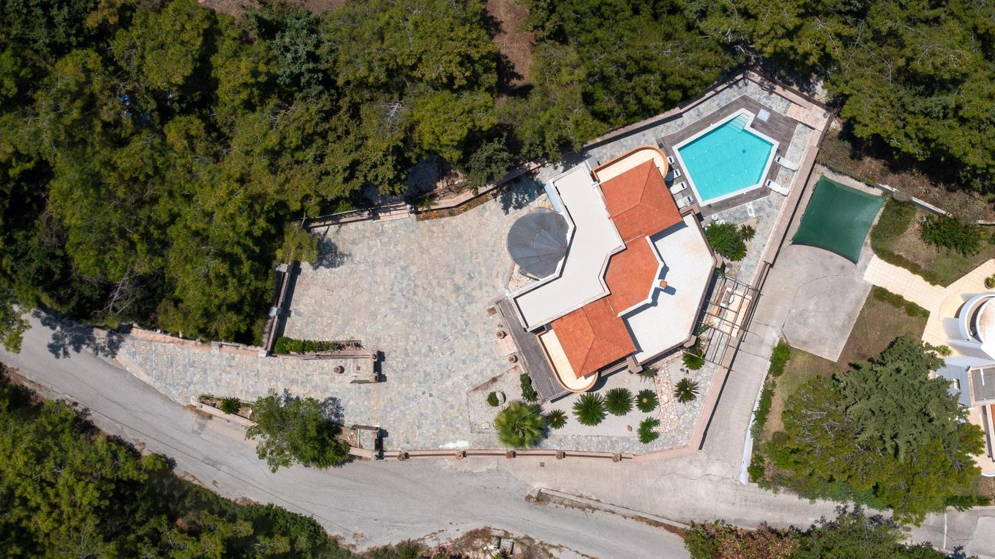 Glamorous Nefeli Koskinou (Rhodes)