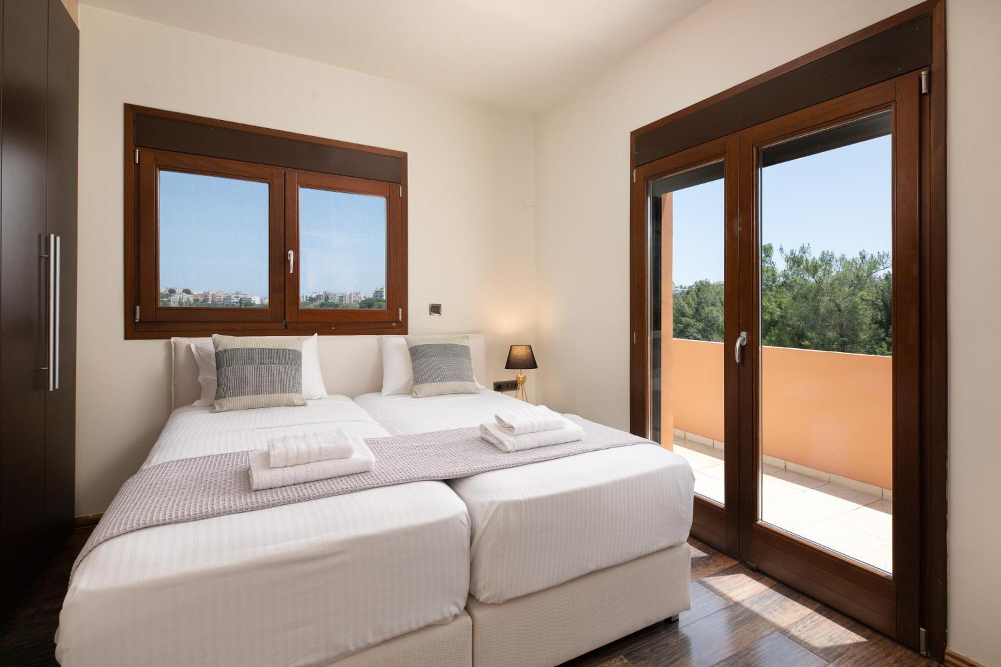 Glamorous Nefeli Villa Koskinou (Rhodes)