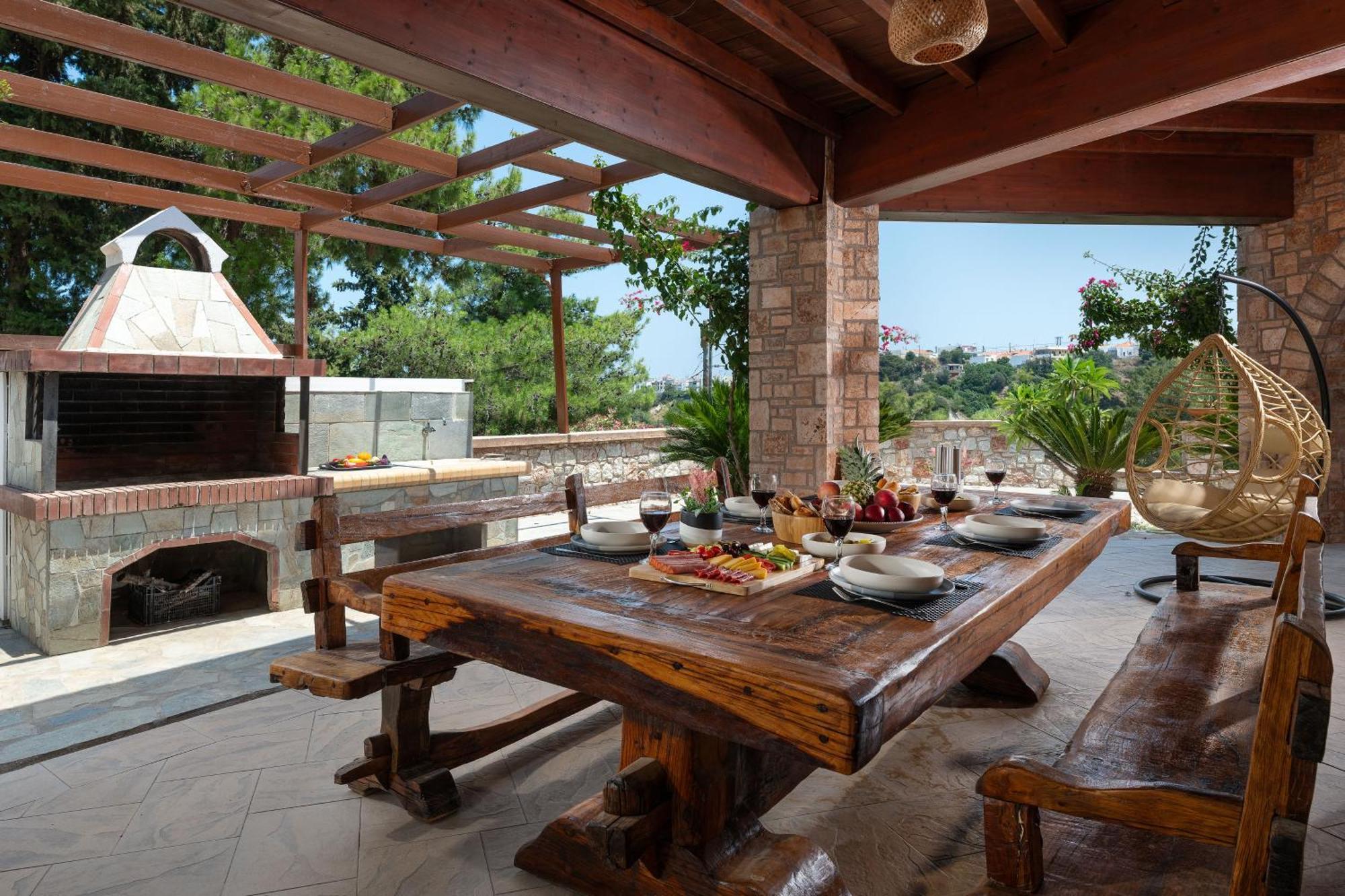 Glamorous Nefeli Villa *