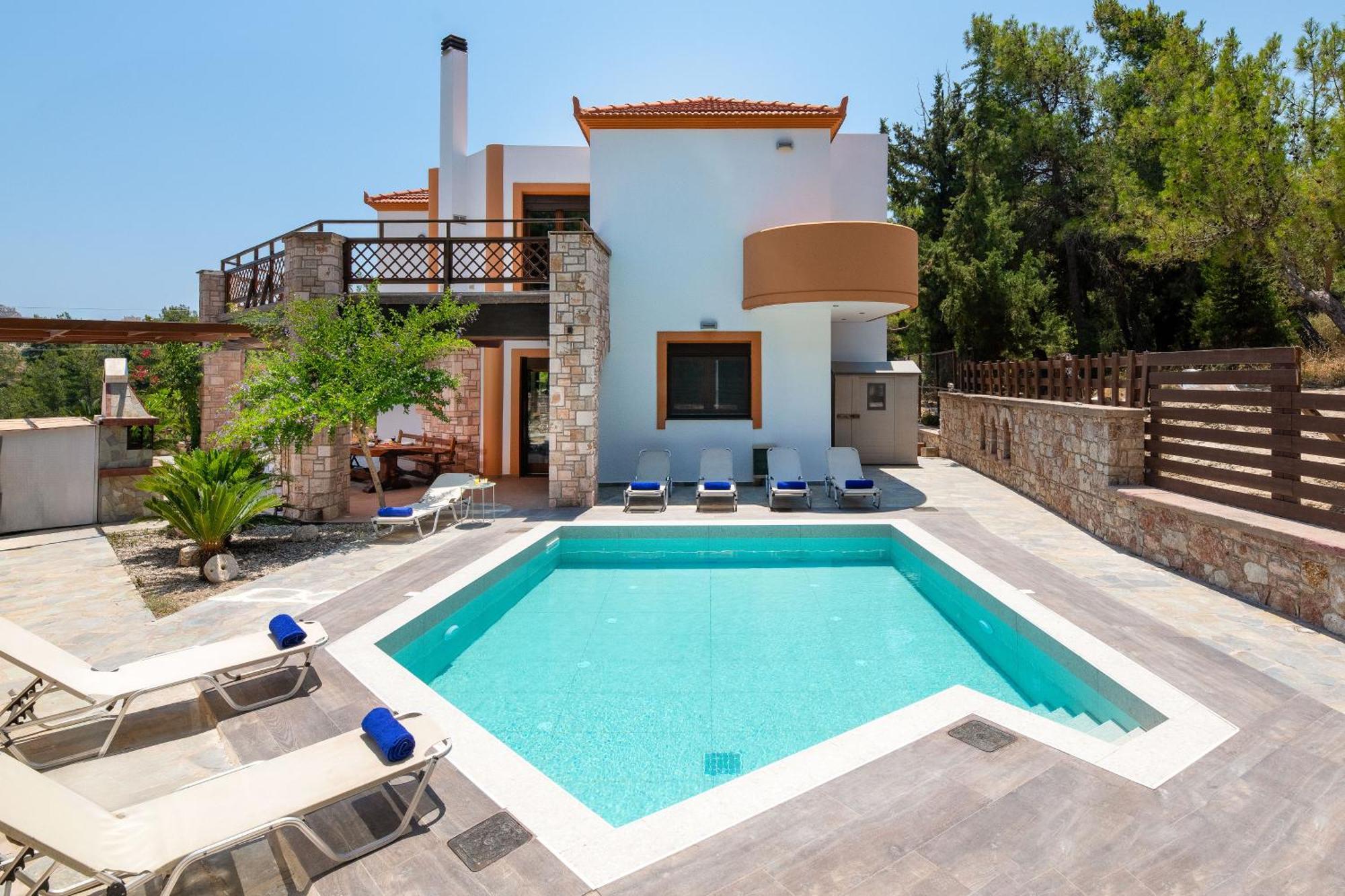 Villa Glamorous Nefeli *