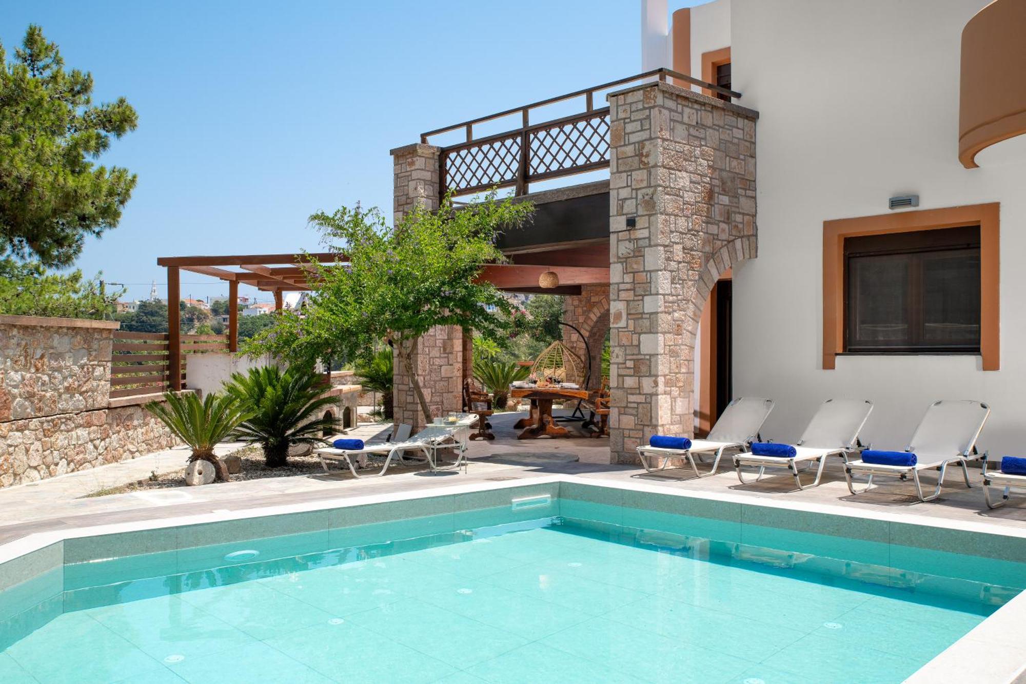 Villa Glamorous Nefeli Koskinou (Rhodes)