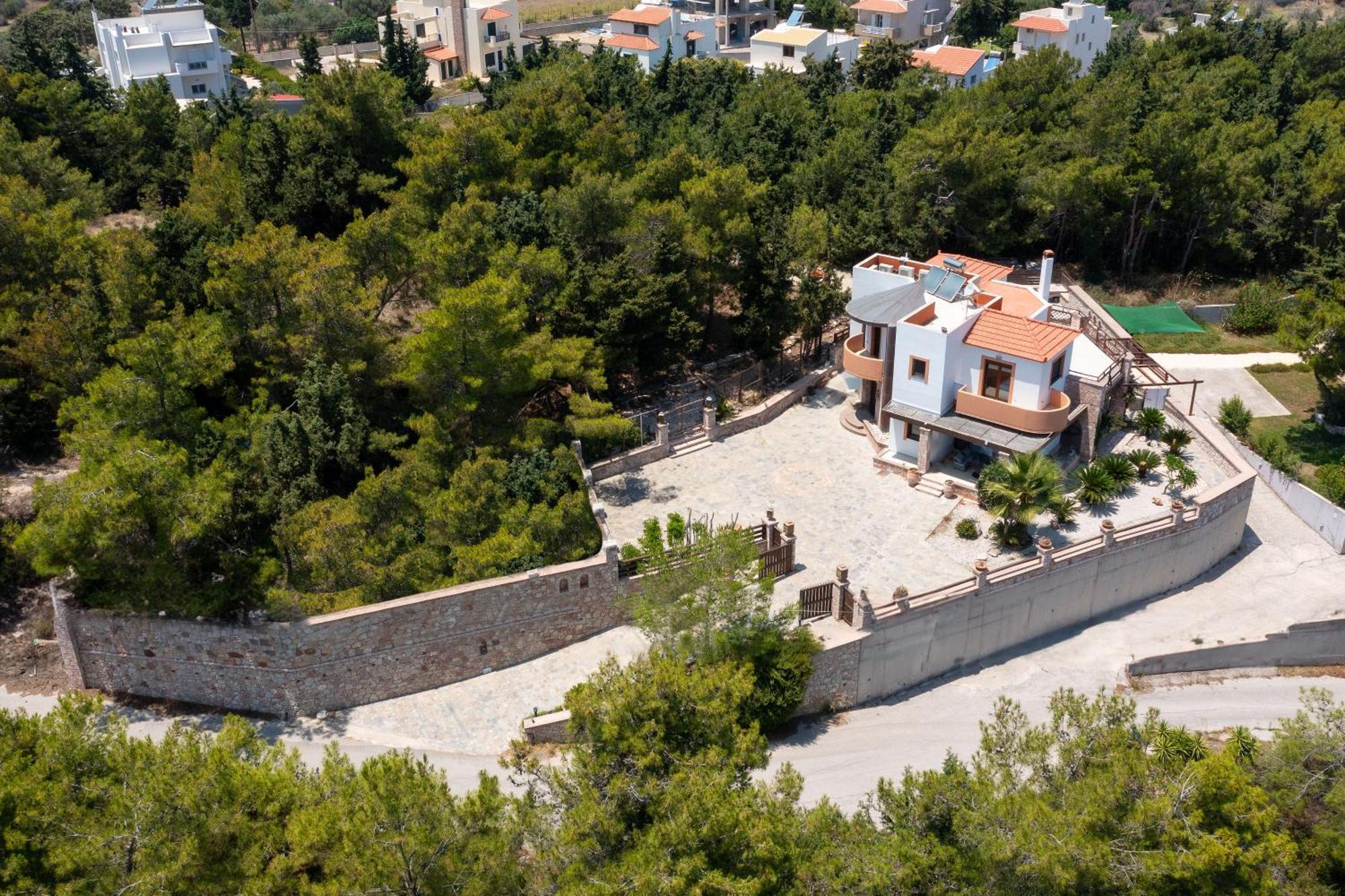 Villa Glamorous Nefeli *