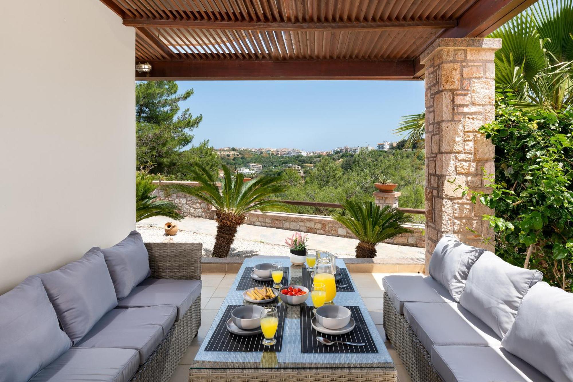 Glamorous Nefeli * Koskinou (Rhodes)